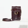 Araceli Convertible Crossbodybordeaux-Cleobella New