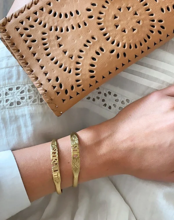 Bali Zodiac Bracelet-Cleobella Fashion