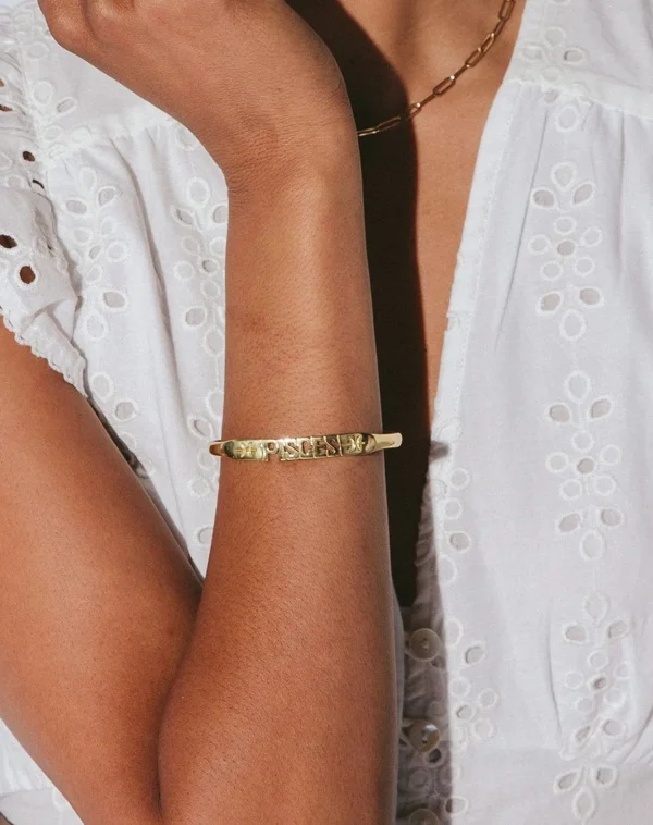 Bali Zodiac Bracelet-Cleobella Fashion