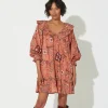 Danica Mini Dressrhode Paisley-Cleobella Store