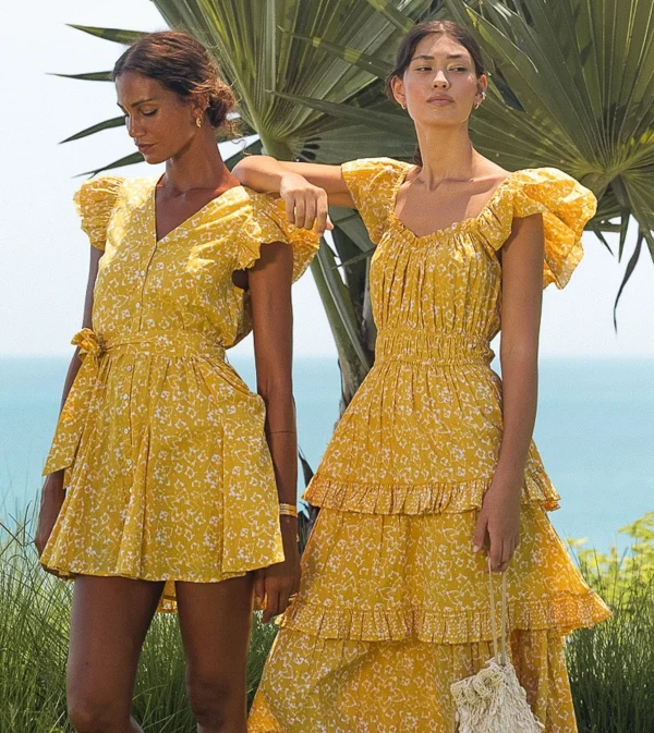 Dita Midi Dresscassia-Cleobella Sale