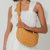 Dylan Woven Handbagcamel-Cleobella Fashion