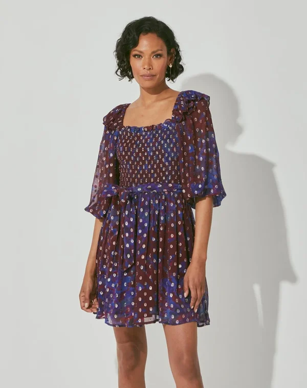 Elizabeth Mini Dressconfetti-Cleobella Outlet