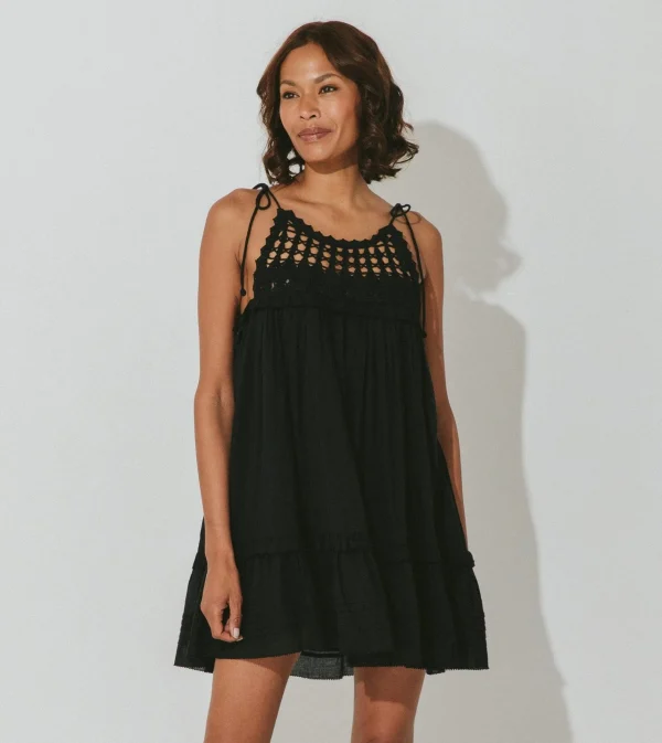 Gia Mini Dressblack-Cleobella Online