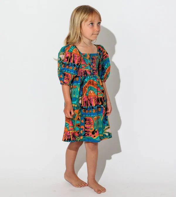 Littles Jaylani Dressparadiso-Cleobella Cheap