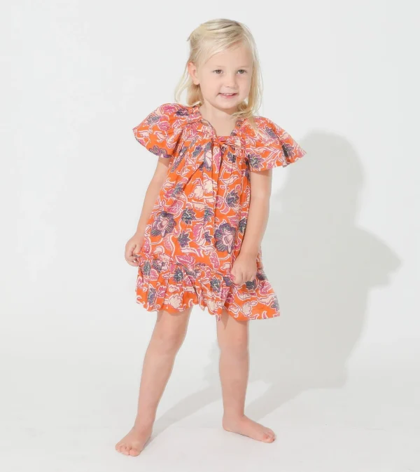 Littles Valencia Dresstropique-Cleobella Sale