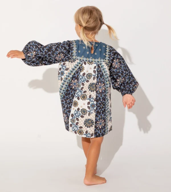 Littles Wren Dresssabina-Cleobella Sale