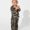 Littles Zoe Pajama Setswirl-Cleobella Fashion