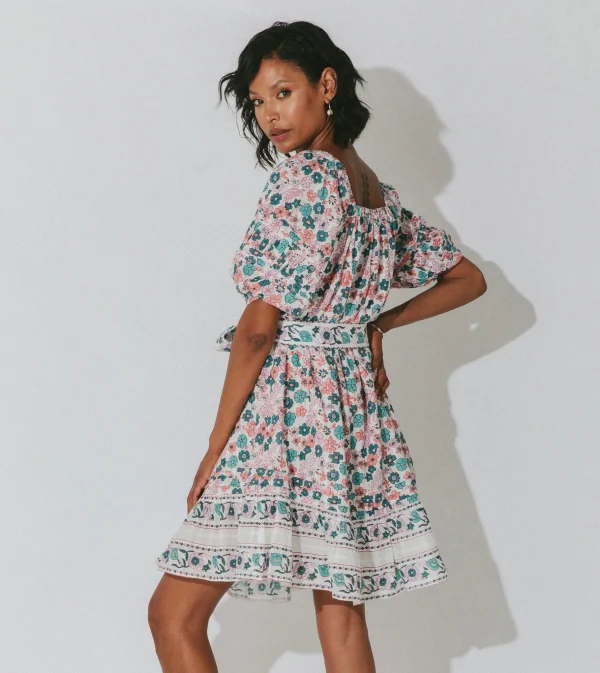 Mara Mini Dresswildflower-Cleobella Store