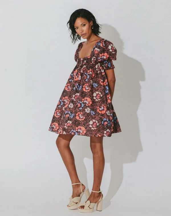 Mischa Mini Dresscalista Floral-Cleobella Sale