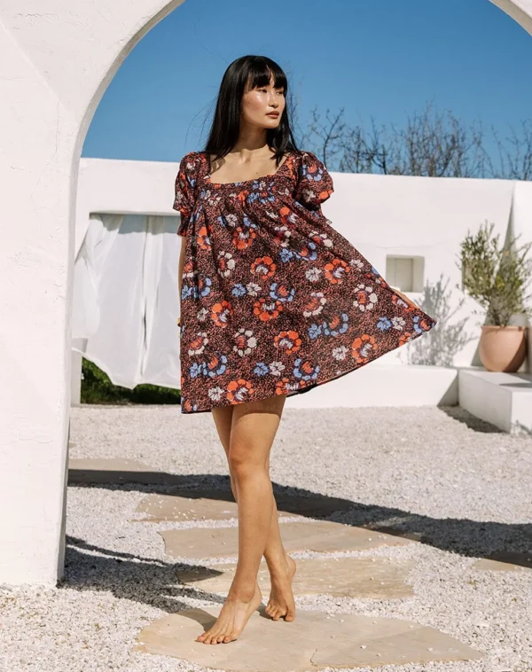 Mischa Mini Dresscalista Floral-Cleobella Sale