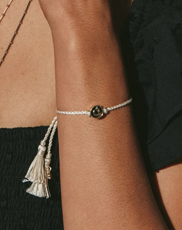 Moon And Stars Bracelet-Cleobella Store