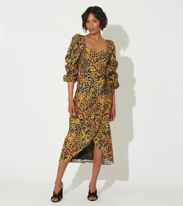 Solange Midi Dressmatisse-Cleobella Online