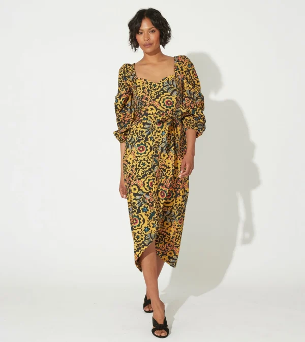 Solange Midi Dressmatisse-Cleobella Online