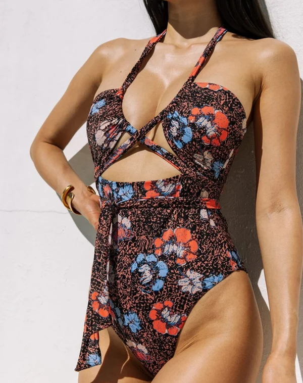 Tonne One Piececalista Floral-Cleobella Online
