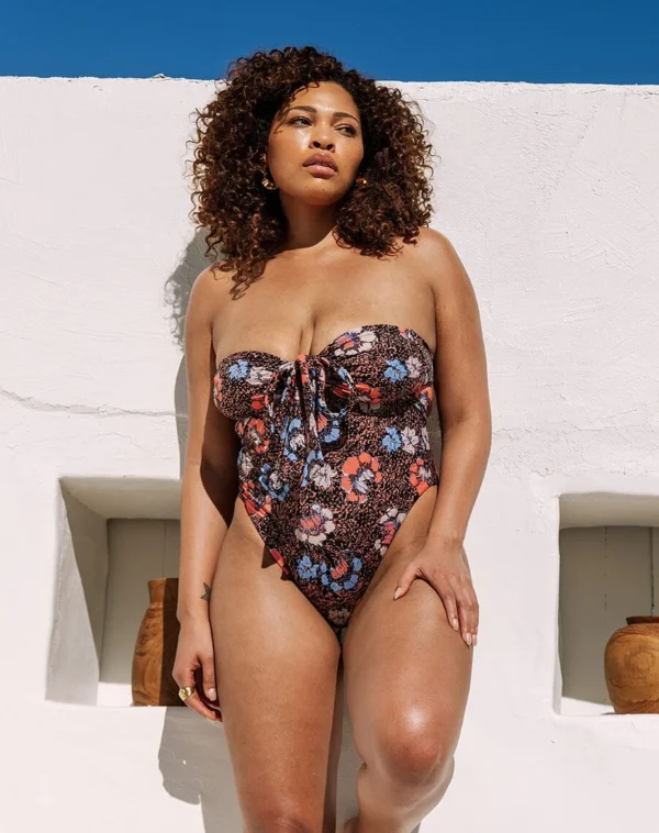 Tonne One Piececalista Floral-Cleobella Online
