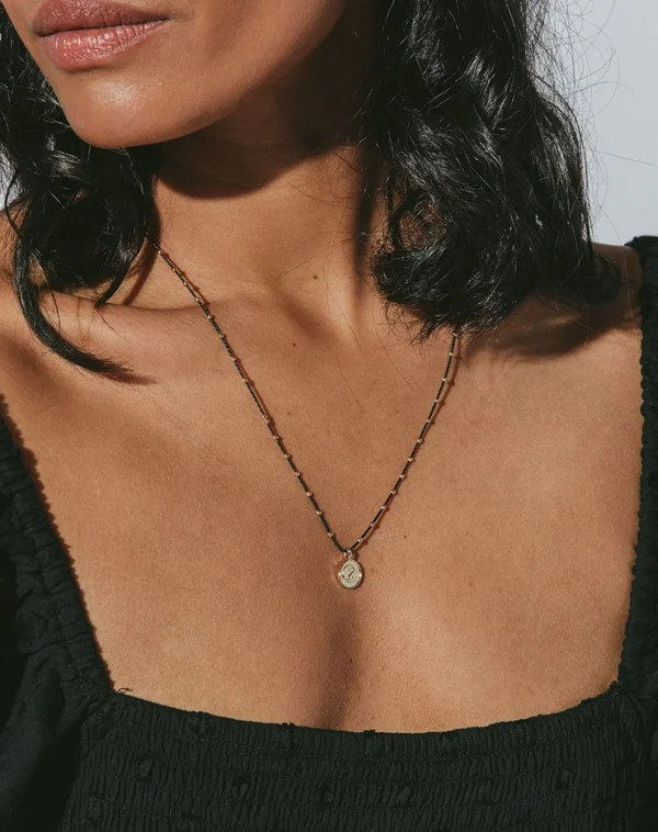 Yin-Yang Necklace-Cleobella Fashion